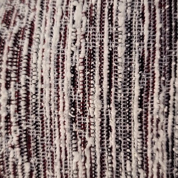 Long-sleeved Blazer With Side Pockets - Picture 5 of 12